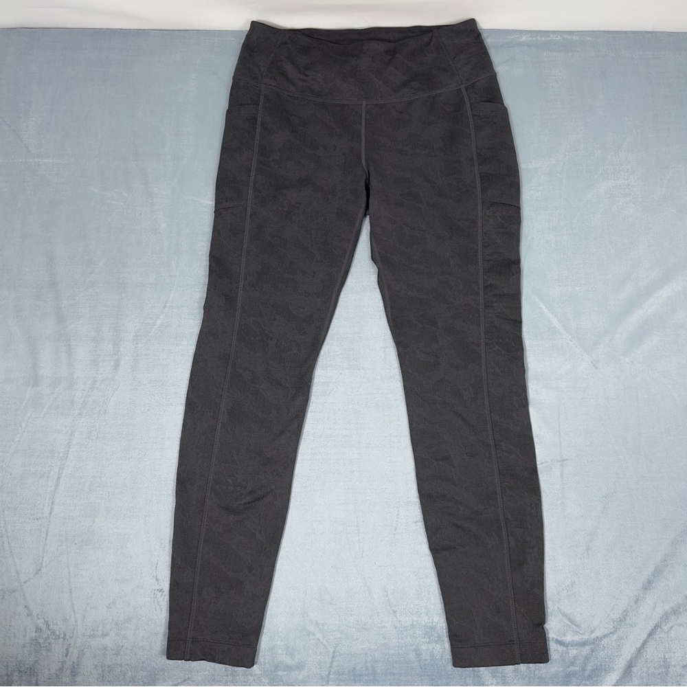 Mondetta Black High-Waist Performance Leggings
